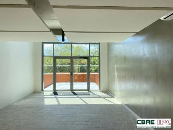 Bureaux 39 m²