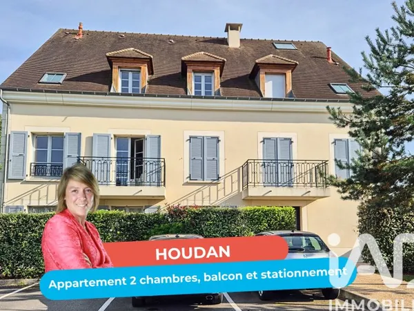 Appartement 3 pièces 68 m²