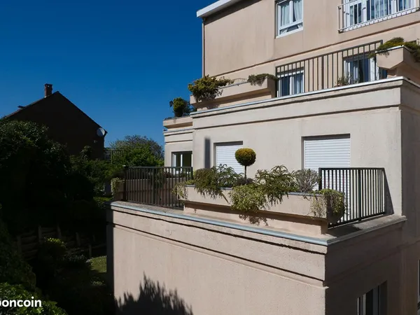 Appartement 4 pièces 81 m²