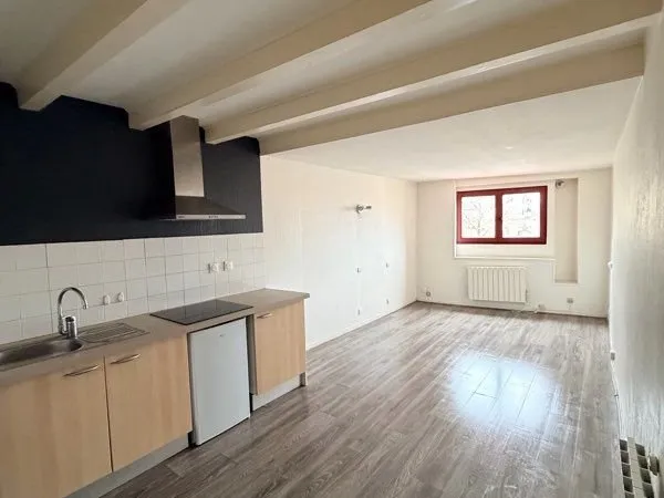 Studio au coeur du Village