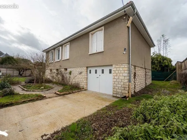 Maison de ville 6 pièces 93 m²