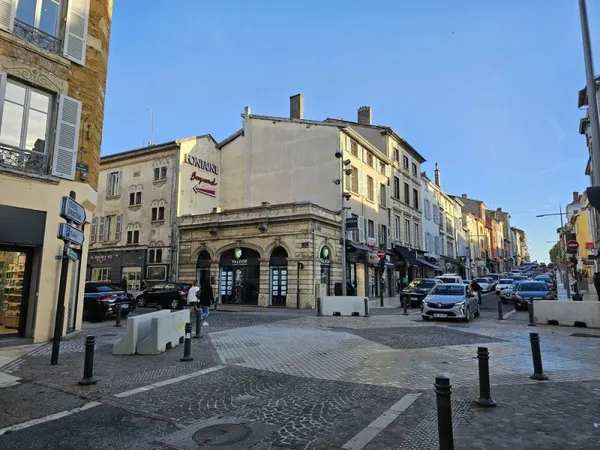 Vente / Bureau - 34 m²