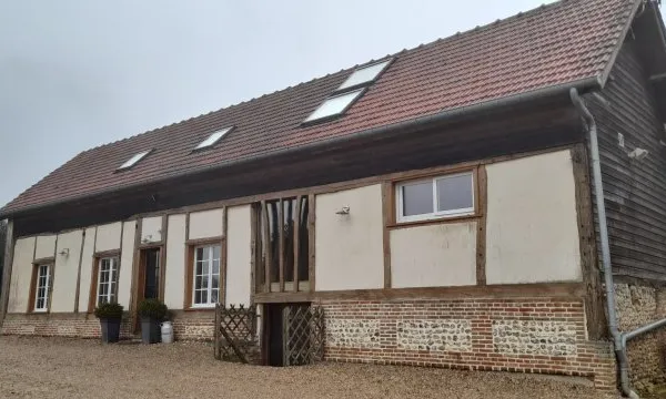 Maison 4 pièces 127 m²