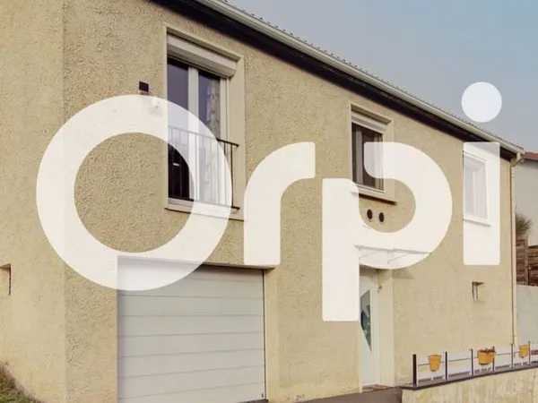 Maison 4 pièces 83 m²