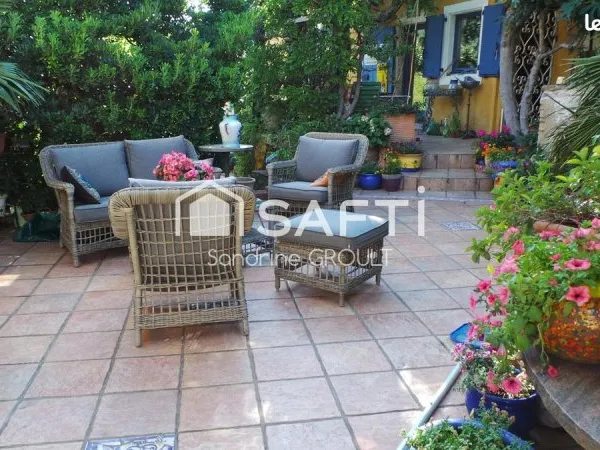 Maison 5 pièces 135 m²