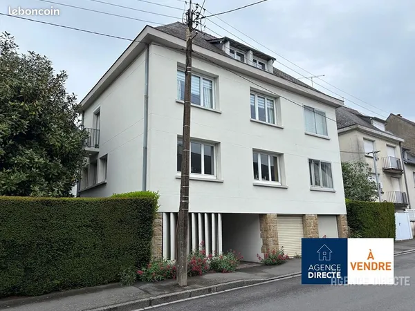 Duplex 5 pièces 130 m²