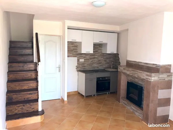 Maison 3 pièces 55 m²