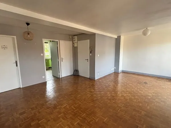 Appartement 3 pièces 66 m²
