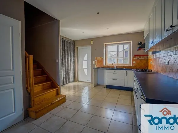 Maison 6 pièces 130 m²