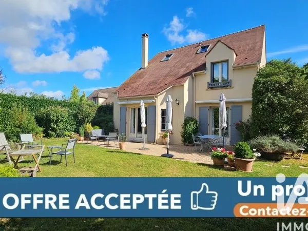 Maison 8 pièces 185 m²
