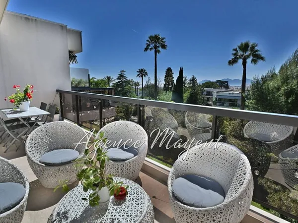 Appartement 3 pièces 74 m²