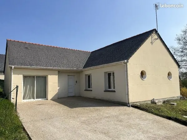 Pavillon 5 pièces 111 m²