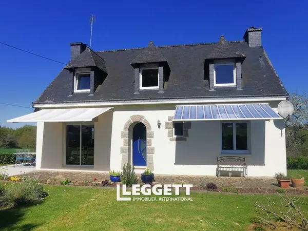 Maison 6 pièce(s), CADEN