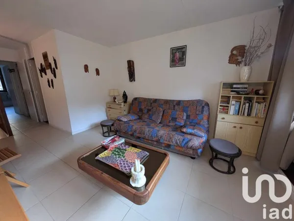 Appartement 2 pièces 36 m²