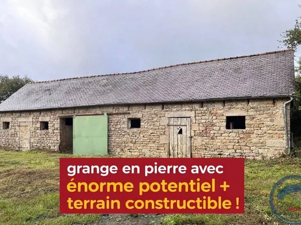 Maison 1 pièce 95 m²