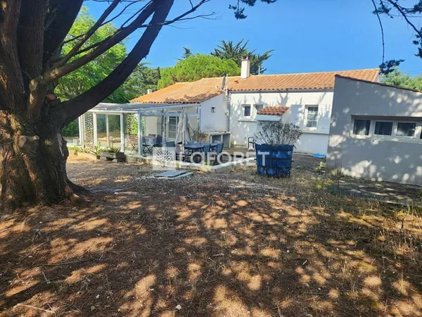 Maison Saint Georges D Oleron 5 pièce(s) 94 m2