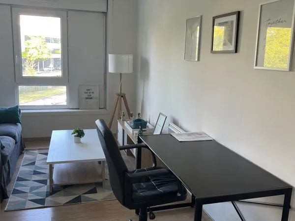 Appartement Location Roubaix 1p 33m² 640€