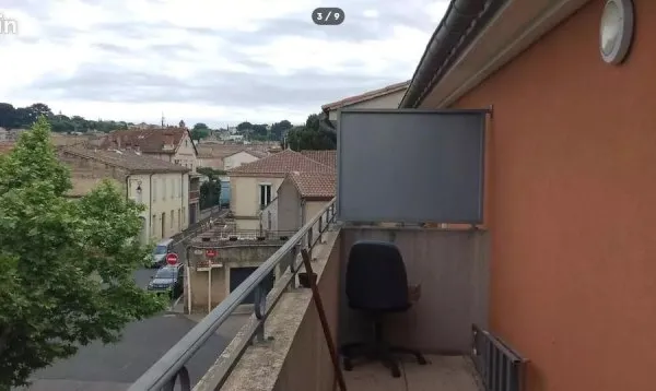 Location appartement type T2