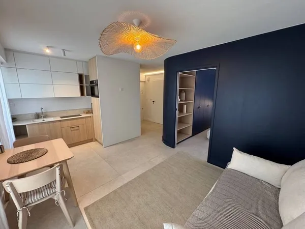 Appartement 3 pièces 33 m²