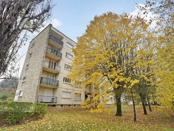Appartement 2 pièces 40 m²