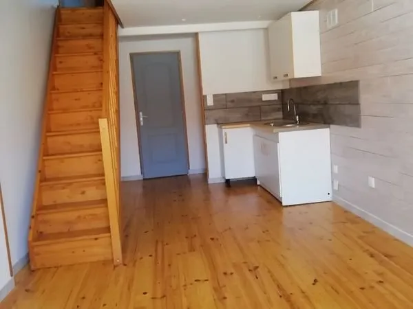 Appartement F3 duplex 41m2