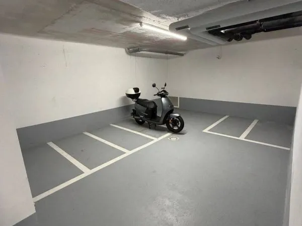 Parking 10 m²