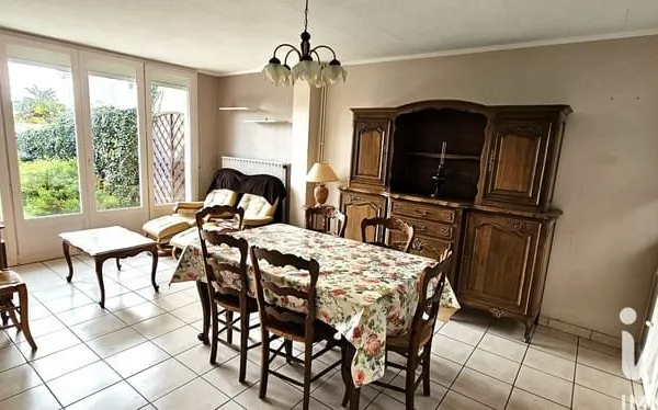 Maison 4 pièces 77 m²