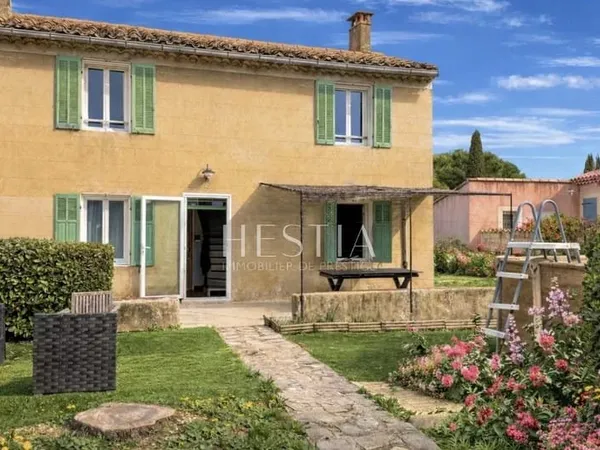Maison secteur Les Passons AUBAGNE