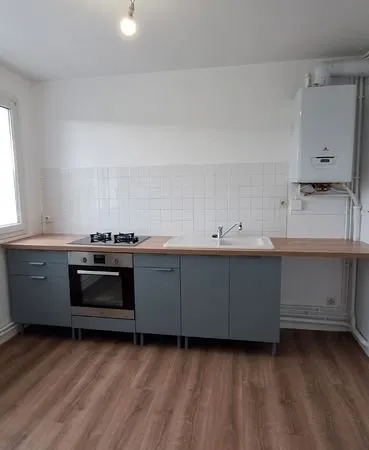 Appartement duclair