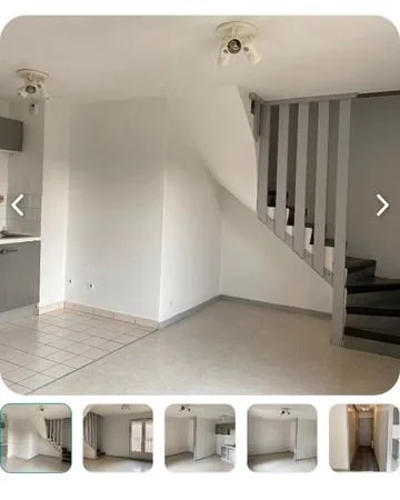 Location appartement 3pieces