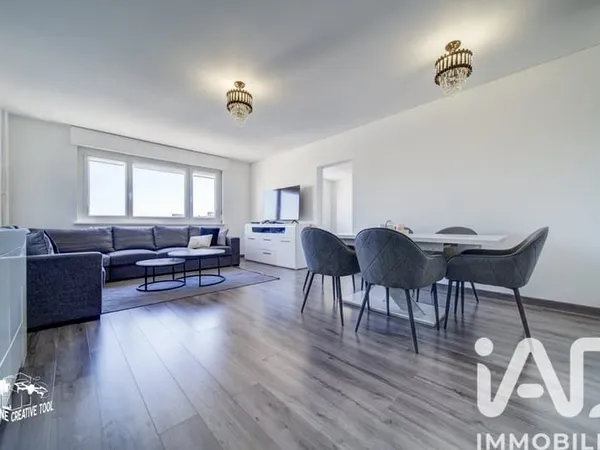 Vente Appartement 5 pièces