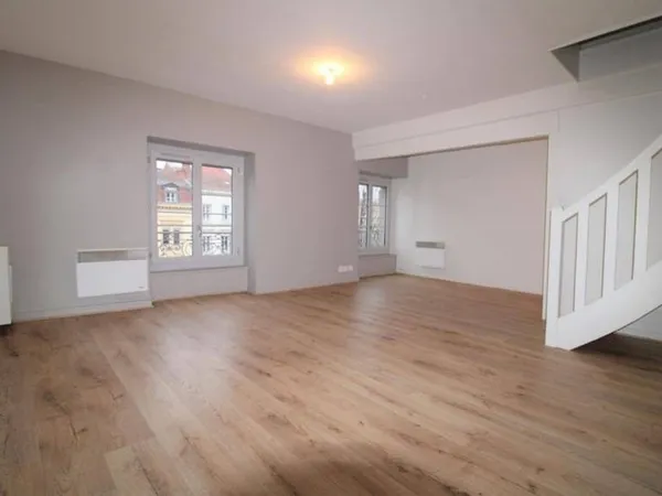 Appartement 4 pièces 83 m²