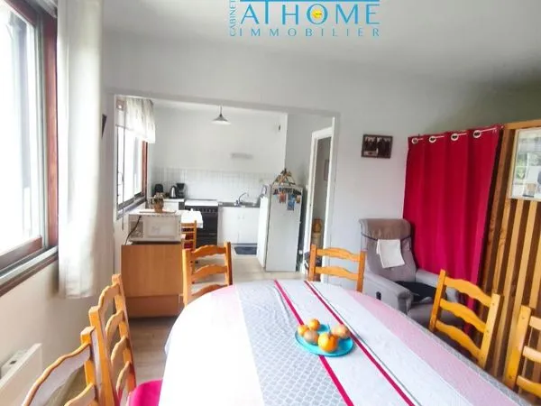 Appartement 44 m² ST CHAMOND