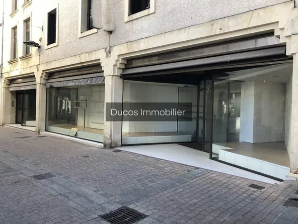 A louer local commercial Marmande