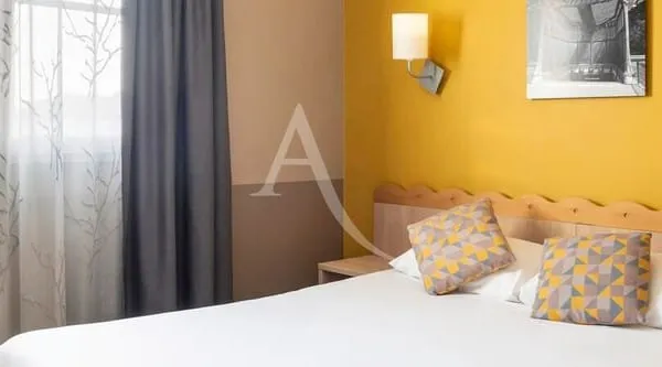 Appartement 2 pièces 27 m²