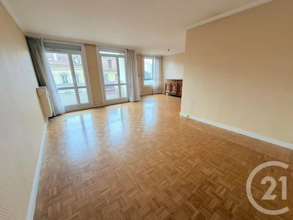 Appartement 4 pièces 107 m²
