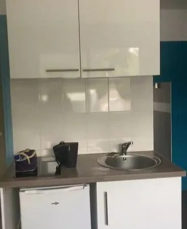 Studio 11m²