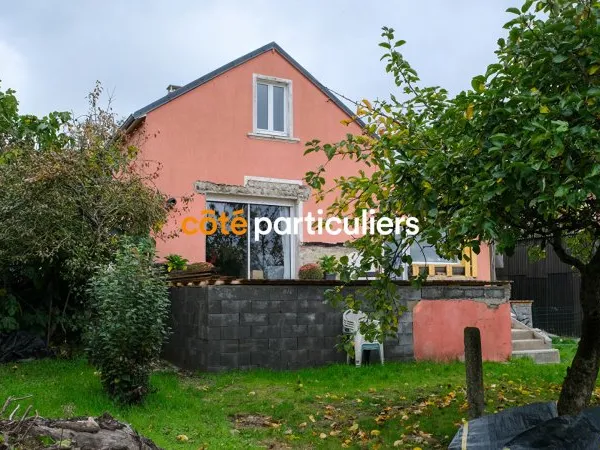ST-MICHEL-SUR-TERNOISE : MAISON RENOVEE 98m2 3 CHAMBRES
