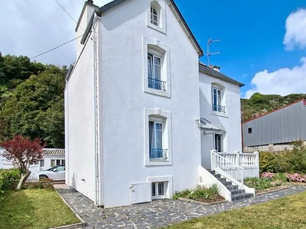 Maison de caractère