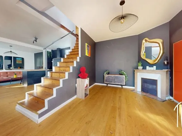 EXCLUSIVITE ORLY - MAISON 90m² - 3 CHAMBRES