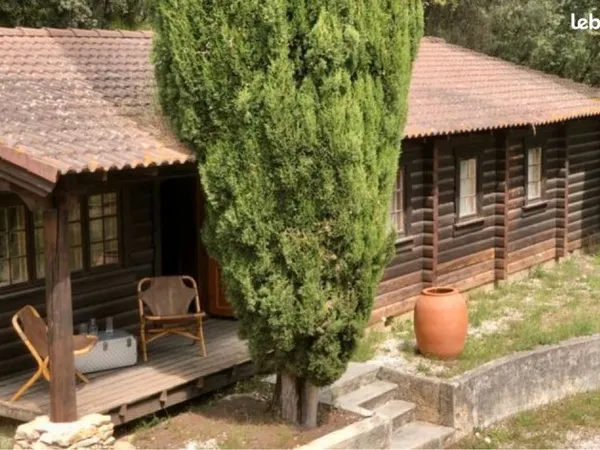Chalet en bois
