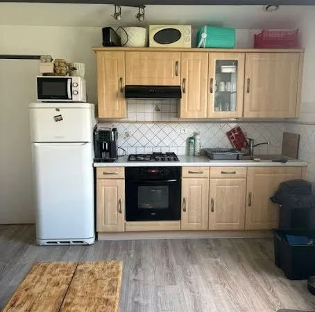 Appartement 2 pièces 30 m²