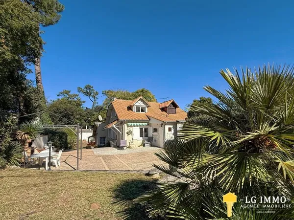 Maison 5 pièces 90 m2, terrain 456 m2