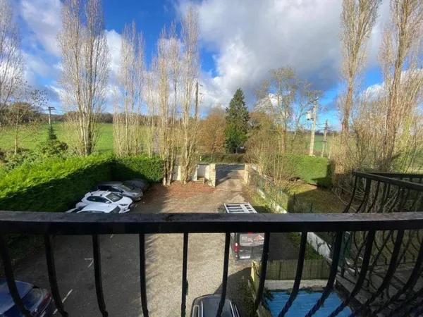 Appartement 2 pièces 28 m²