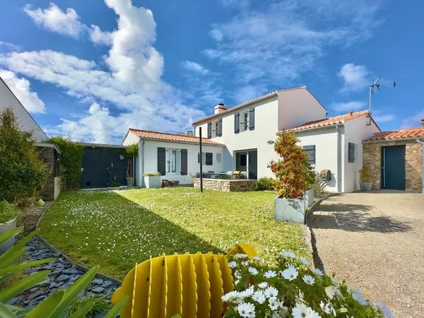 Maison 5 pièces 132 m²