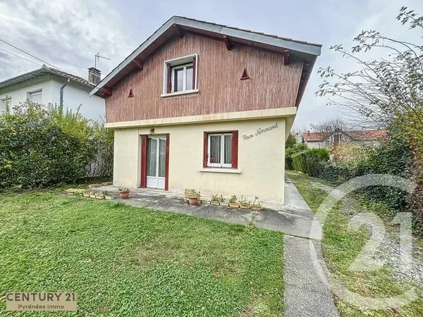 Maison 4 pièces 97 m²