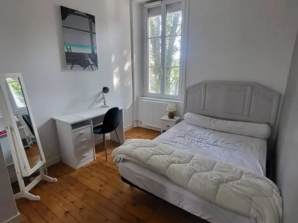 Appartement 3 pièces 51 m²