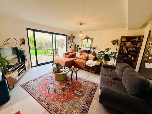 Maison 6 pièces 123 m²