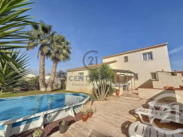 Maison 5 pièces 135 m²