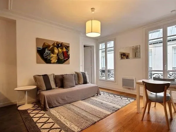 Appartement 2 pièces 60 m²
